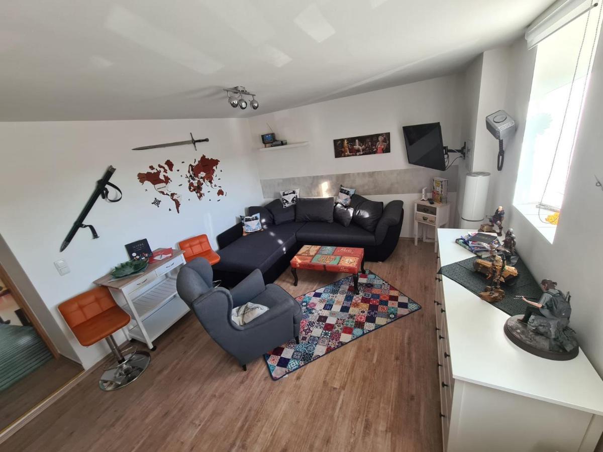 Bonnie & Clyde Apartment Westerhausen Ngoại thất bức ảnh