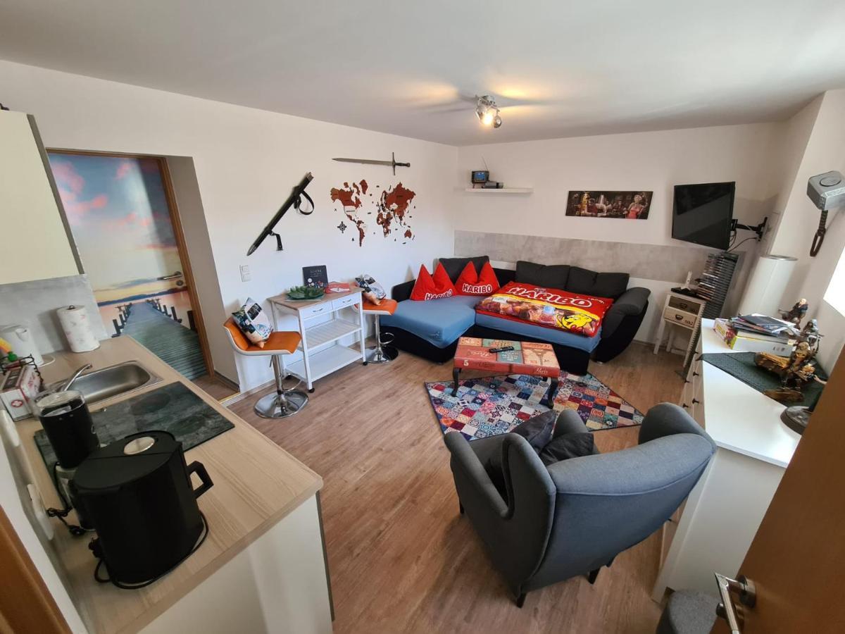 Bonnie & Clyde Apartment Westerhausen Ngoại thất bức ảnh