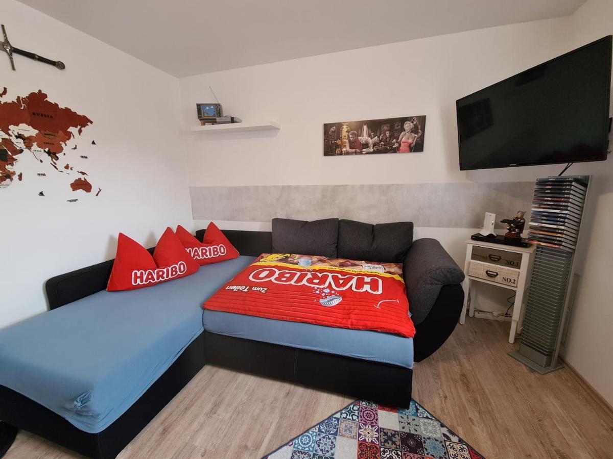 Bonnie & Clyde Apartment Westerhausen Ngoại thất bức ảnh