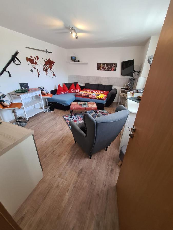 Bonnie & Clyde Apartment Westerhausen Ngoại thất bức ảnh