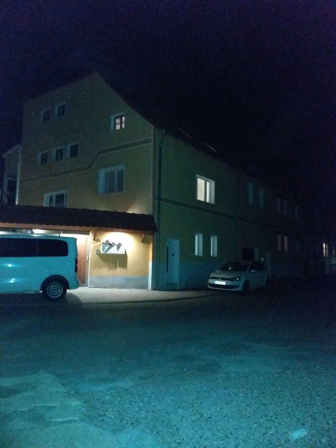 Bonnie & Clyde Apartment Westerhausen Ngoại thất bức ảnh